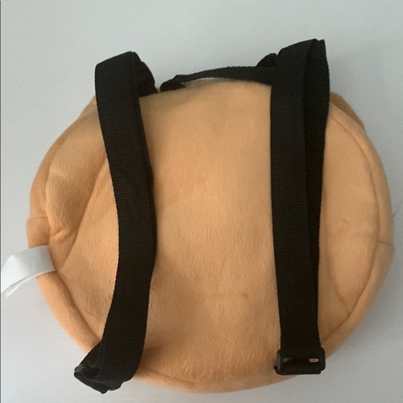 FUNimation Fruits Basket- Kyo Sohma Orange Cat Natsuki Takaya Backpack - Picture 2 of 6